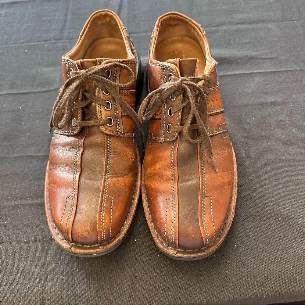 Clarks Men's Touareg Vibe Oxford